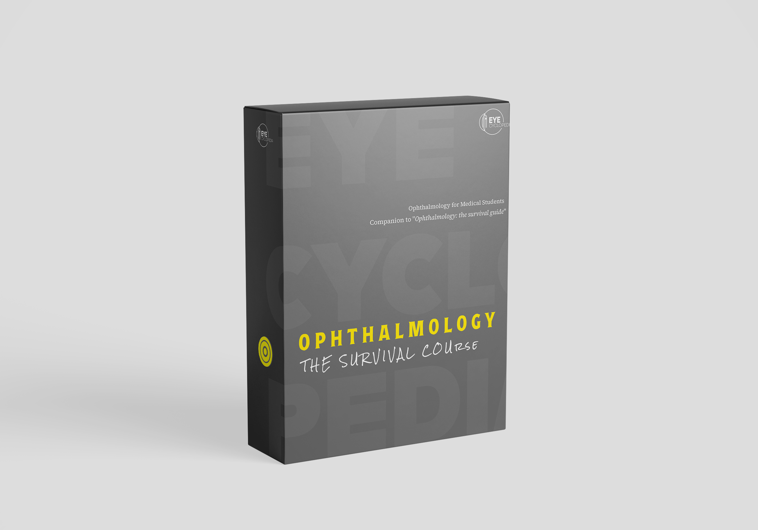 Ophthalmology: The survival course จักษุวิทยาสำหรับแพทย์เวชปฏิบัติ